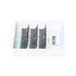 Cluster Eyelashes 0.07mm Thickness Individual Lashes 12-16mm C&D Curl 3 Row